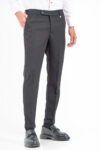 Παντελόνι Vittorio 500-2526-DIVERSO-3 BLACK