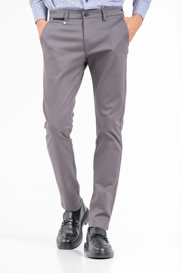Παντελόνι Vittorio 500-2526-COMO GREY