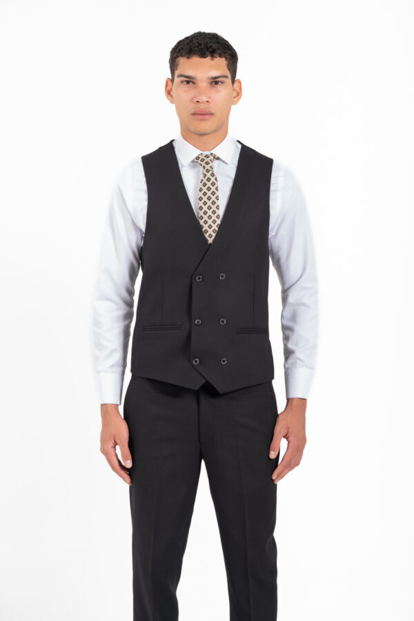 Κοστούμι Vittorio 100-2526-ADRIANO BLACK - Image 21
