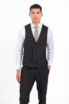 Κοστούμι Vittorio 100-2526-ADRIANO BLACK - Image 22