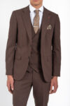 Κοστούμι Vittorio 100-2526-ADRIANO BROWN - Image 8