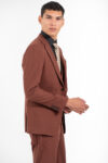 Κοστούμι Vittorio 100-2526-ADRIANO CINNAMON - Image 7