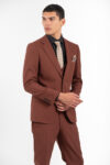 Κοστούμι Vittorio 100-2526-ADRIANO CINNAMON - Image 10