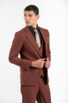 Κοστούμι Vittorio 100-2526-ADRIANO CINNAMON - Image 15