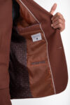 Κοστούμι Vittorio 100-2526-ADRIANO CINNAMON - Image 32
