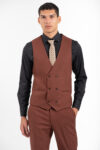 Κοστούμι Vittorio 100-2526-ADRIANO CINNAMON - Image 19