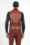 Κοστούμι Vittorio 100-2526-ADRIANO CINNAMON - Image 22