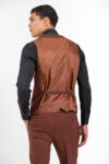 Κοστούμι Vittorio 100-2526-ADRIANO CINNAMON - Image 23