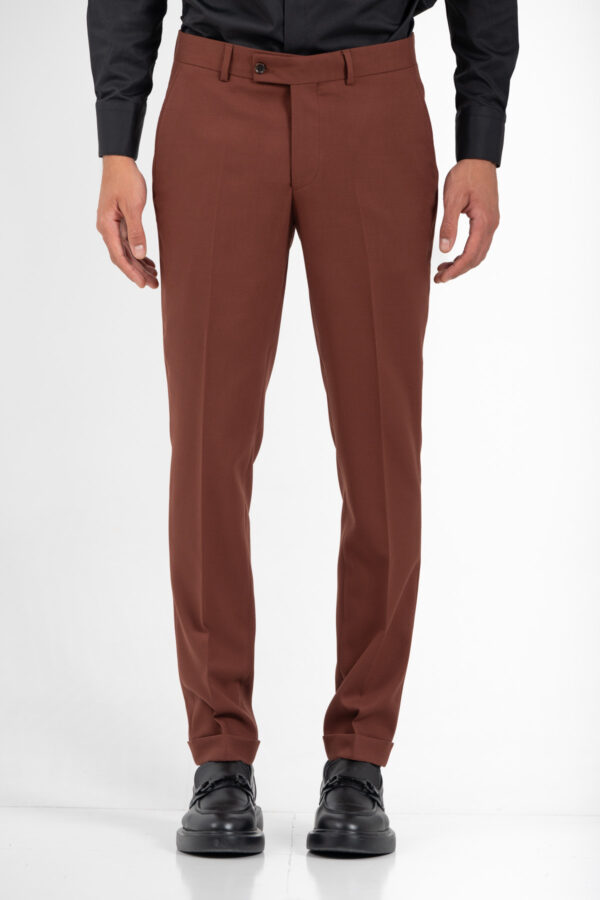 Κοστούμι Vittorio 100-2526-ADRIANO CINNAMON - Image 24