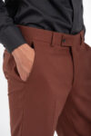 Κοστούμι Vittorio 100-2526-ADRIANO CINNAMON - Image 28