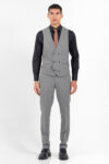 Κοστούμι Vittorio 100-2526-ADRIANO GREY - Image 8
