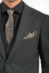Κοστούμι Vittorio 100-2526-ADRIANO OLIVE - Image 25