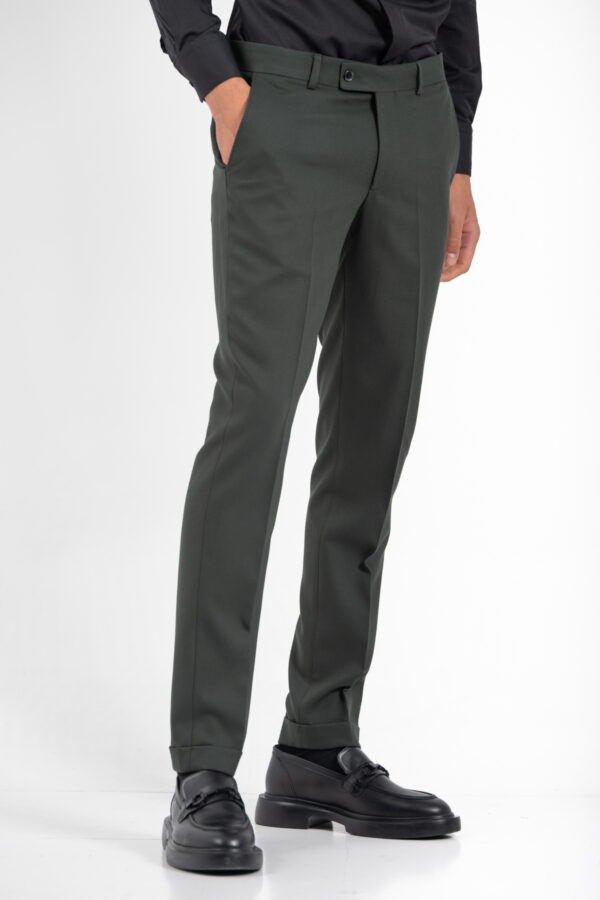 Κοστούμι Vittorio 100-2526-ADRIANO OLIVE - Image 22