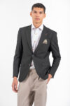 Σακάκι Vittorio 900-2526-VERO BLACK - Image 4