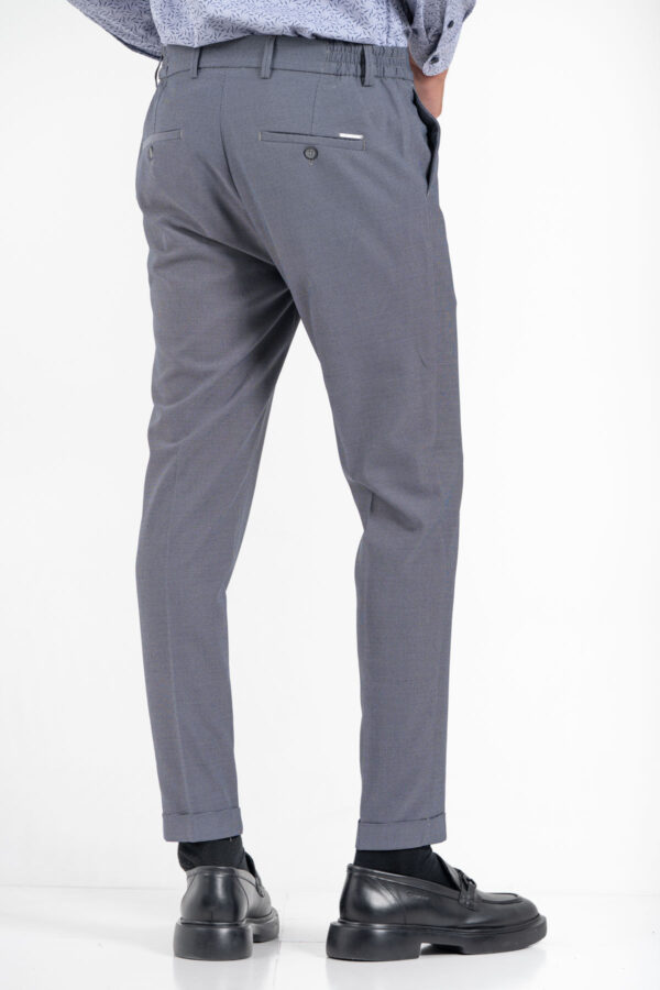 Παντελόνι Vittorio 500-2526-DIVERSO-A GREY - Image 7