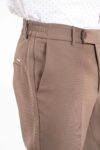 Παντελόνι Vittorio 500-2526-DIVERSO-3 BROWN - Image 5