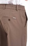 Παντελόνι Vittorio 500-2526-DIVERSO-3 BROWN - Image 7