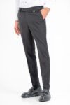 Παντελόνι Vittorio 500-2526-DIVERSO-3 BLACK - Image 3