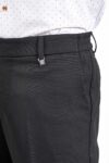 Παντελόνι Vittorio 500-2526-DIVERSO-3 BLACK - Image 5