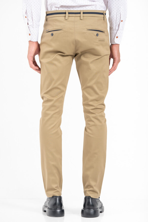 Παντελόνι Vittorio 500-2526-COMO BEIGE - Image 5