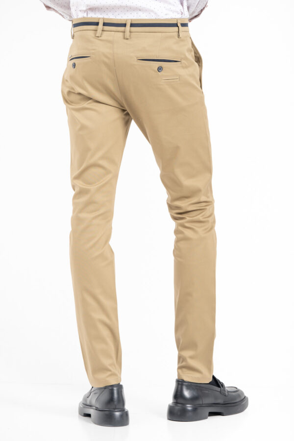 Παντελόνι Vittorio 500-2526-COMO BEIGE - Image 6
