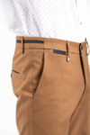 Παντελόνι Vittorio 500-2526-COMO CHOCOLA - Image 5