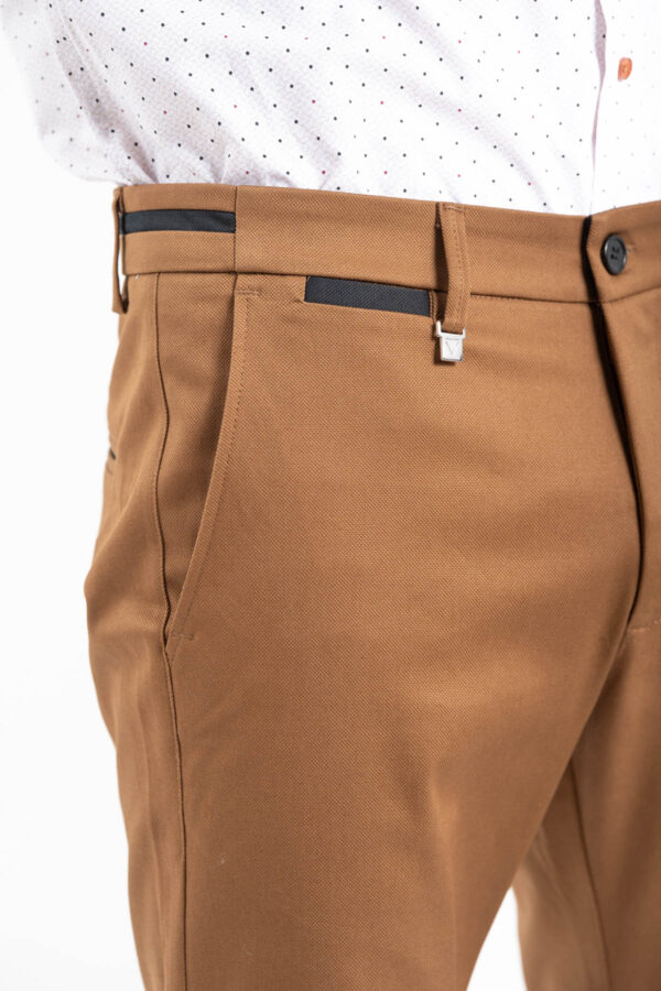 Παντελόνι Vittorio 500-2526-COMO CHOCOLA - Image 6