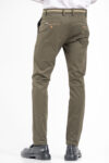 Παντελόνι Vittorio 500-2526-COMO OLIVE - Image 4