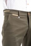 Παντελόνι Vittorio 500-2526-COMO OLIVE - Image 5
