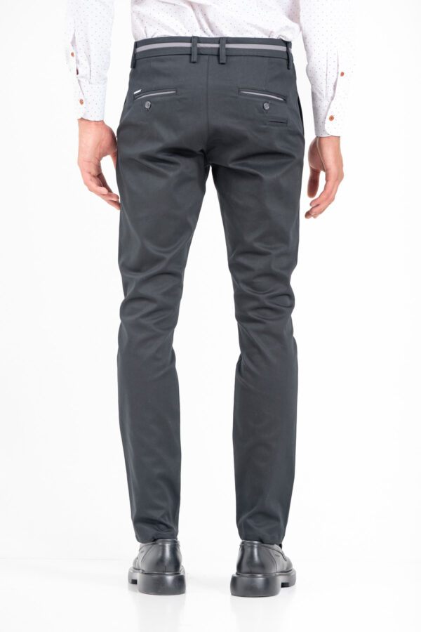 Παντελόνι Vittorio 500-2526-COMO BLACK - Image 5