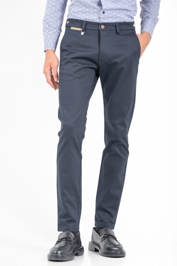 Παντελόνι Vittorio 500-2526-COMO BLUE - Image 3