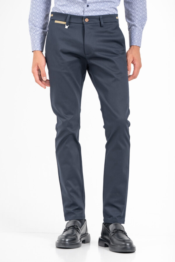 Παντελόνι Vittorio 500-2526-COMO BLUE - Image 5