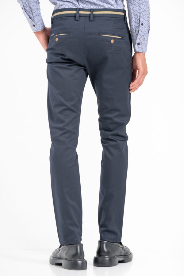 Παντελόνι Vittorio 500-2526-COMO BLUE - Image 7