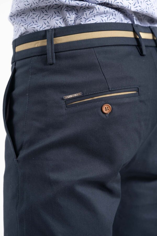 Παντελόνι Vittorio 500-2526-COMO BLUE - Image 9