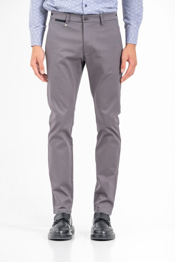 Παντελόνι Vittorio 500-2526-COMO GREY - Image 2
