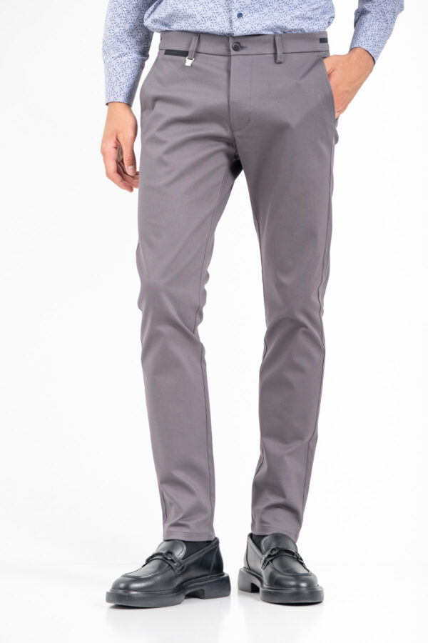 Παντελόνι Vittorio 500-2526-COMO GREY - Image 3