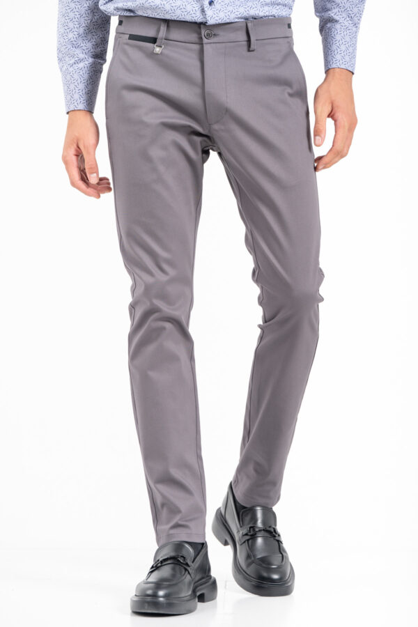 Παντελόνι Vittorio 500-2526-COMO GREY - Image 4