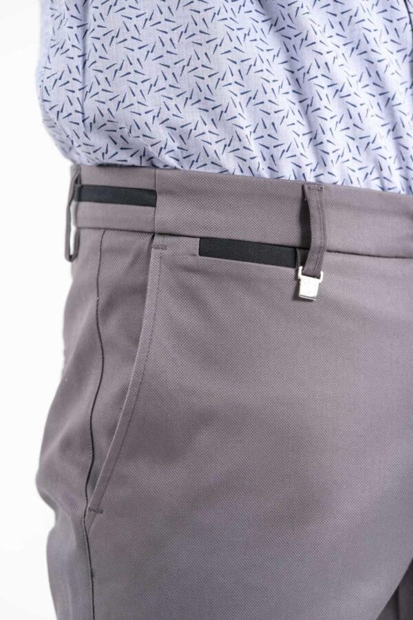 Παντελόνι Vittorio 500-2526-COMO GREY - Image 5