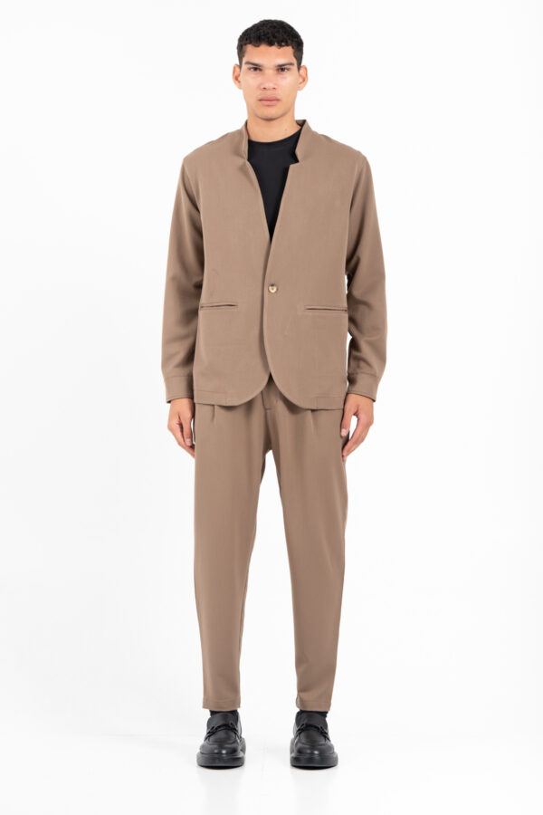 Overshirt Vittorio 300-2526-ALBERTO CIGAR - Image 2