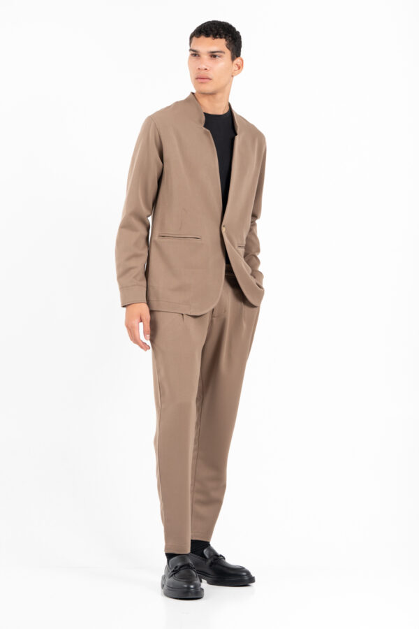 Overshirt Vittorio 300-2526-ALBERTO CIGAR - Image 3