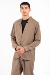 Overshirt Vittorio 300-2526-ALBERTO CIGAR - Image 5