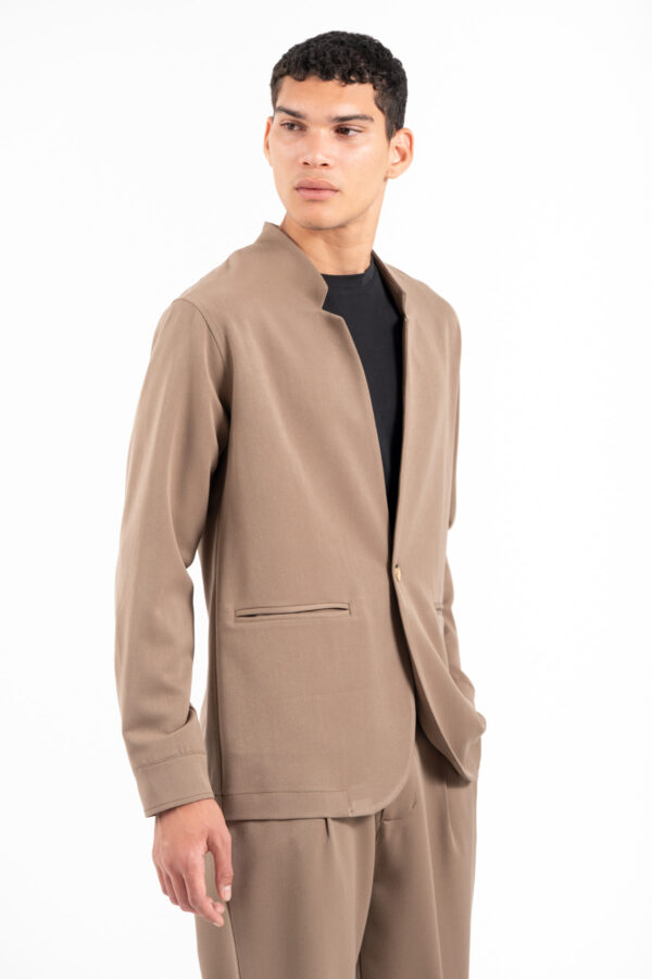 Overshirt Vittorio 300-2526-ALBERTO CIGAR - Image 8