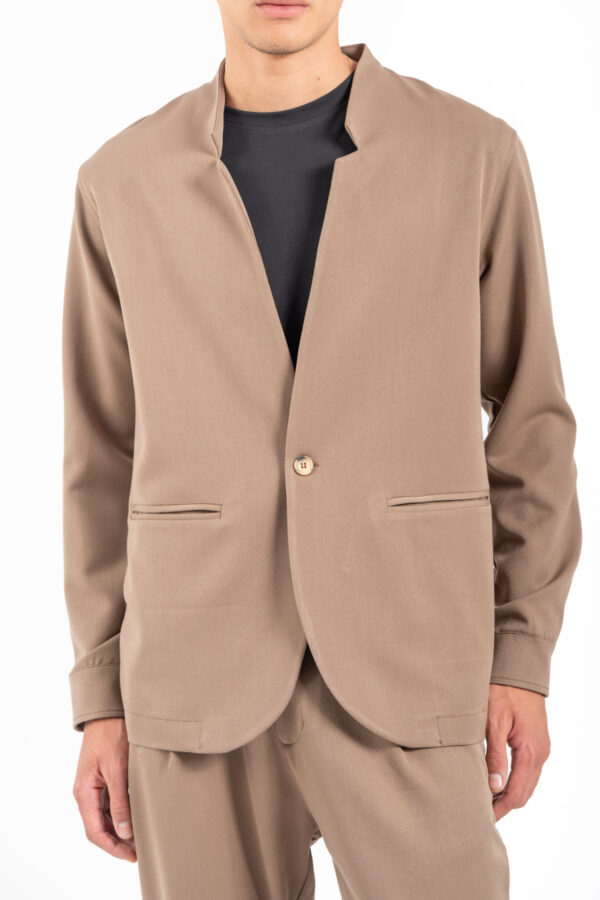 Overshirt Vittorio 300-2526-ALBERTO CIGAR - Image 9