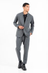 Overshirt Vittorio 300-2526-ALBERTO GREY - Image 2