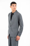 Overshirt Vittorio 300-2526-ALBERTO GREY - Image 6