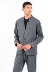 Overshirt Vittorio 300-2526-ALBERTO GREY - Image 7