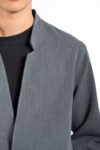 Overshirt Vittorio 300-2526-ALBERTO GREY - Image 8