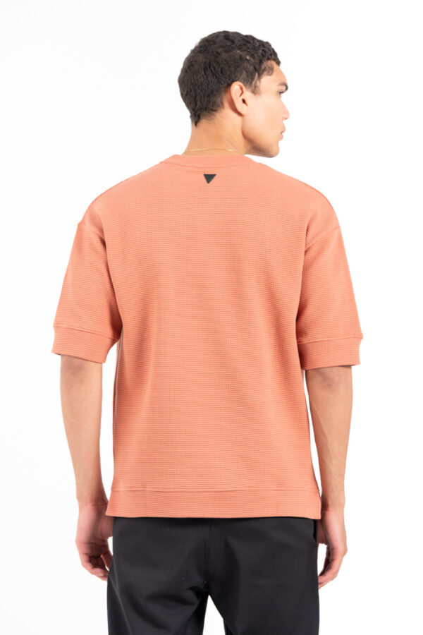 Μπλούζα Vittorio 1000-2526-006 D.ORANGE - Image 7