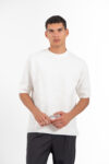 Μπλούζα Vittorio 1000-2526-006 OFF WHITE - Image 4