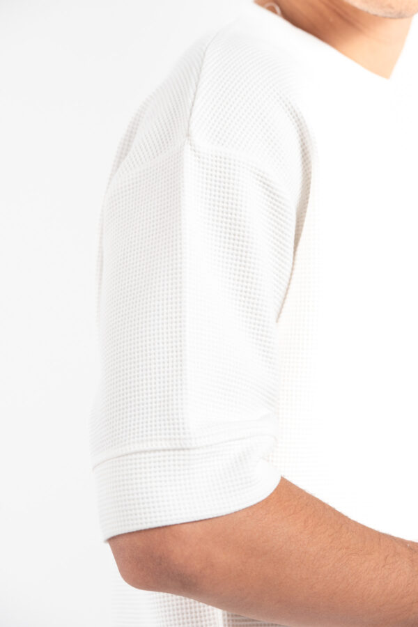 Μπλούζα Vittorio 1000-2526-006 OFF WHITE - Image 5